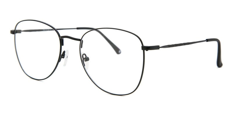 Full Rim Oval Dark Grey SmartBuy Collection Libai 924I 55 Fashion Unisex Carousel 2