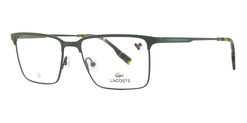 Lacoste L2296 301 55 New Men Eyeglasses Carousel 2