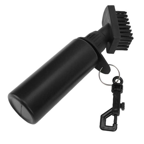 club brush with water spray water bottle club brush club scrubber brush Club Carousel 1