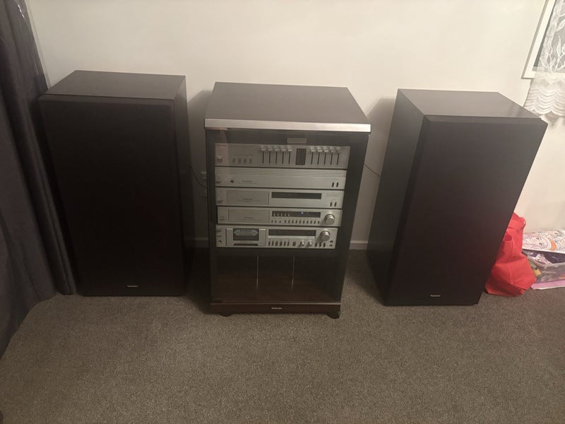 Full technics system Carousel 1