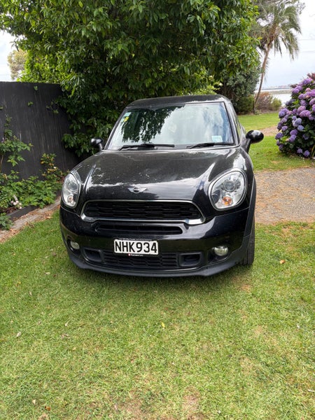 2013 MINI Cooper Paceman64744608789121110
