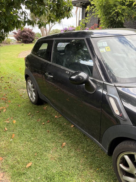 2013 MINI Cooper Paceman64744608789121111