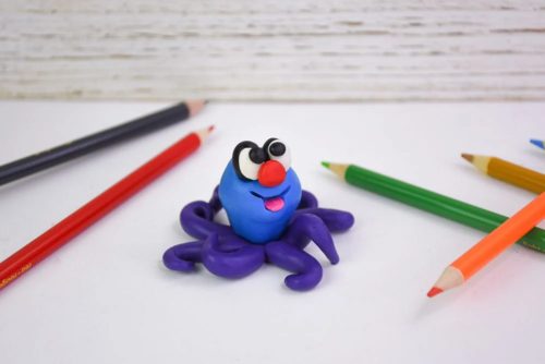 Sculpey Non Dry Modeling Clay - Colour Sampler 20pc Carousel 4