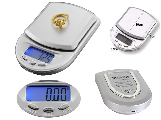 Jewellery Scales (OVER STOCKED) Carousel 6