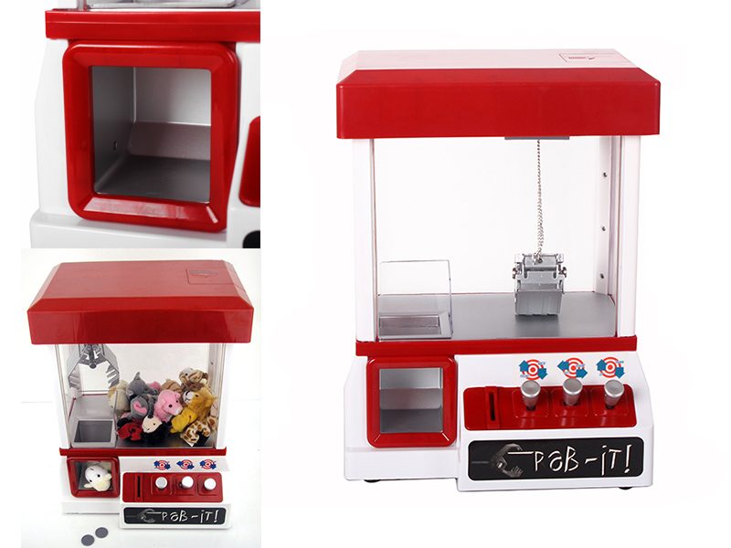 Claw Machine (Auckland Stock) Carousel 10