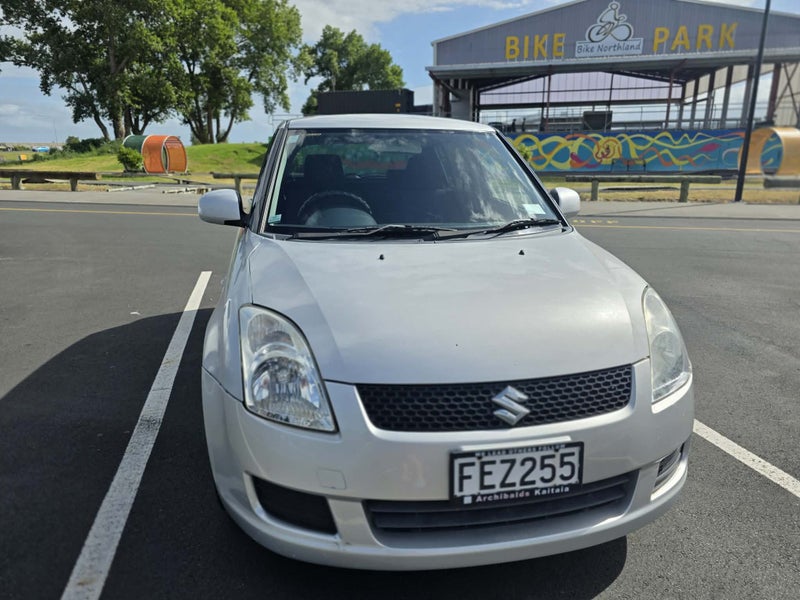 2008 Suzuki Swift64745556692099112
