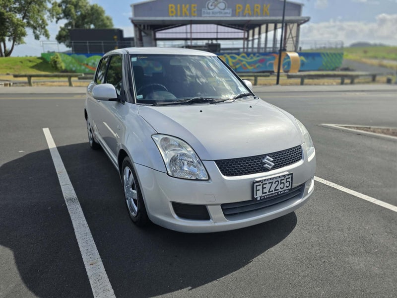 2008 Suzuki Swift64745556692099113