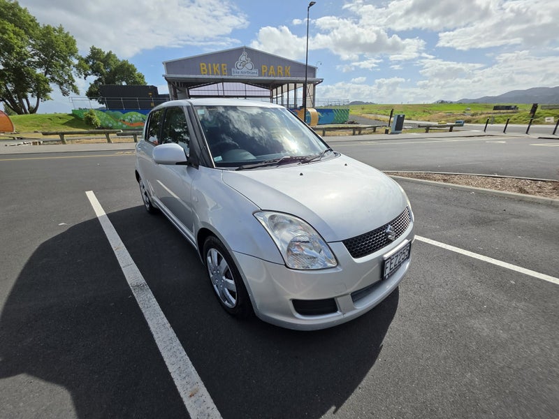 2008 Suzuki Swift64745556692099110