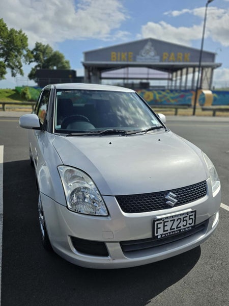 2008 Suzuki Swift64745556692099111