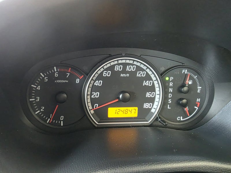 2008 Suzuki Swift64745556692099114