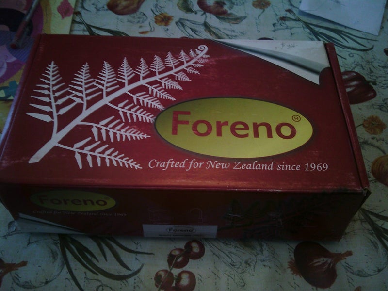 new unused foreno le tap exposed bath mixer with duplex LT800 Carousel 2