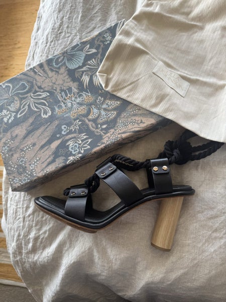 Ulla Johnson heels - brand new!64833509464450110