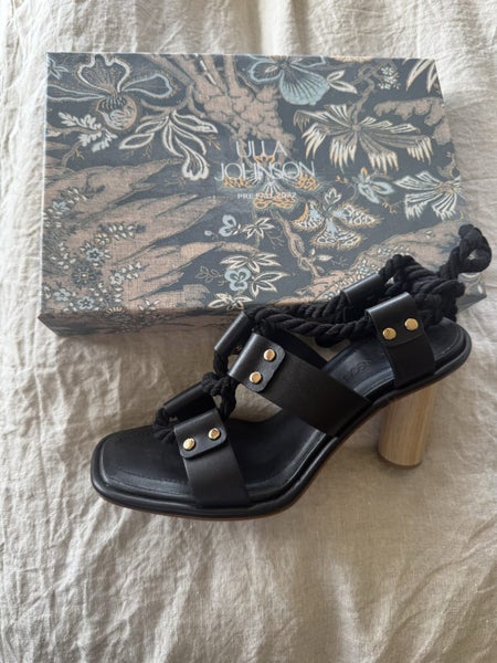 Ulla Johnson heels - brand new!64833509464450111
