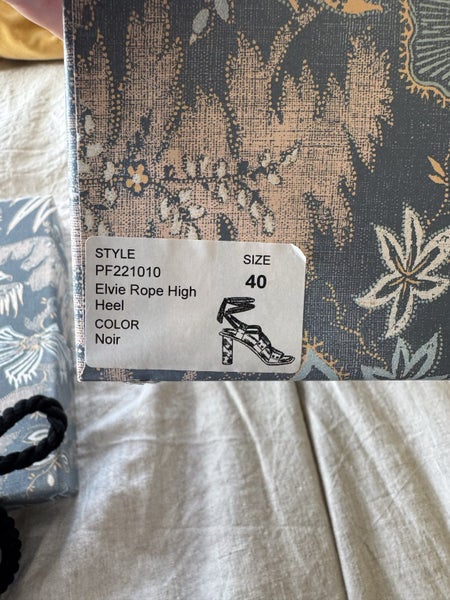 Ulla Johnson heels - brand new!64833509464450112