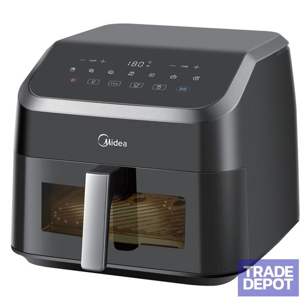 Air Fryer with Cycloneair Technology - 8.5L Carousel 1