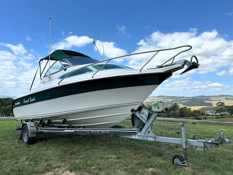 Buccaneer 550 Classic, quintessential all-rounder!64746419378050113