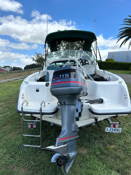 Buccaneer 550 Classic, quintessential all-rounder!64746419378050114