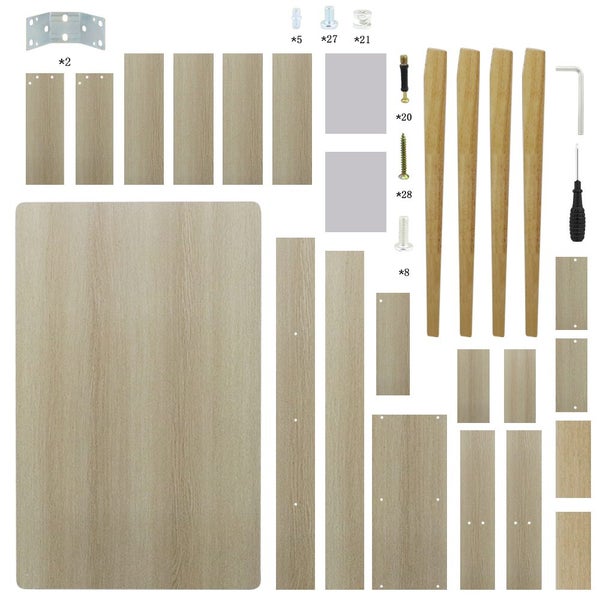 Computer Desk - (NZ Clearance) Carousel 4