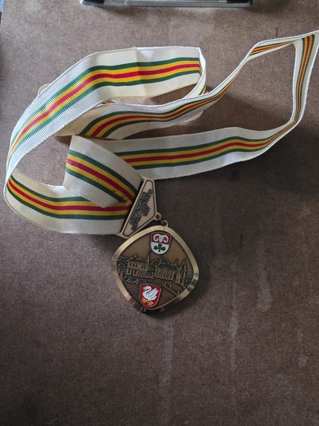 1987 swiss sporting MEDAL Carousel 1