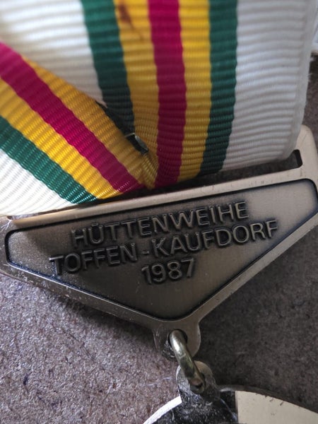 1987 swiss sporting MEDAL Carousel 2