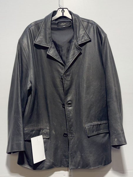 Amica Dress Leather Jacket Carousel 1