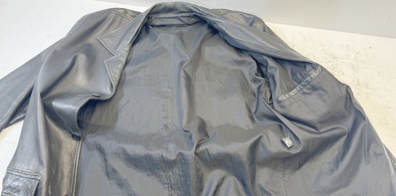 Amica Dress Leather Jacket Carousel 2