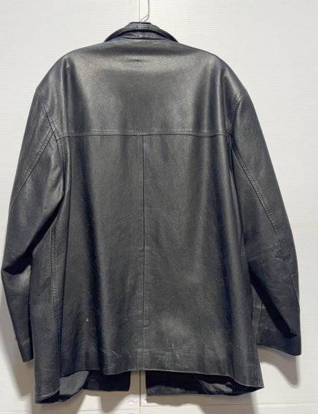 Amica Dress Leather Jacket Carousel 6