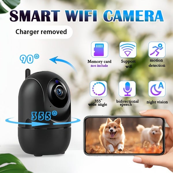 WiFi Security Camera - (NZ Clearance) Carousel 17