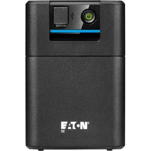 Eaton 5E Gen 2 Tower UPS, 700VA / 360W, 2 ANZ Outlets, Line Interactive with Carousel 1