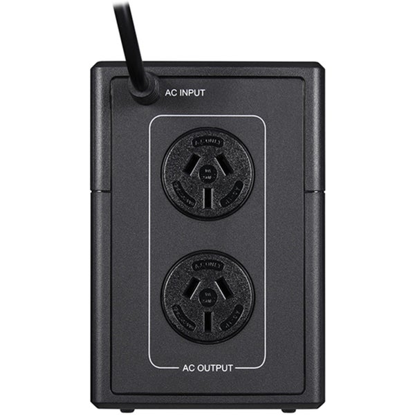 Eaton 5E Gen 2 Tower UPS, 700VA / 360W, 2 ANZ Outlets, Line Interactive with Carousel 4