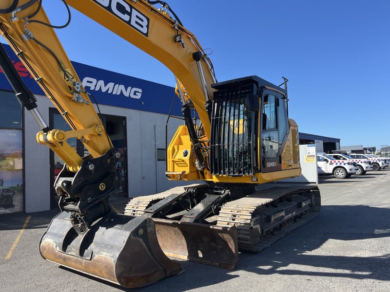 JCB 245XR Carousel 1