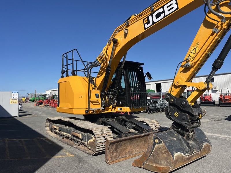 JCB 245XR Carousel 2