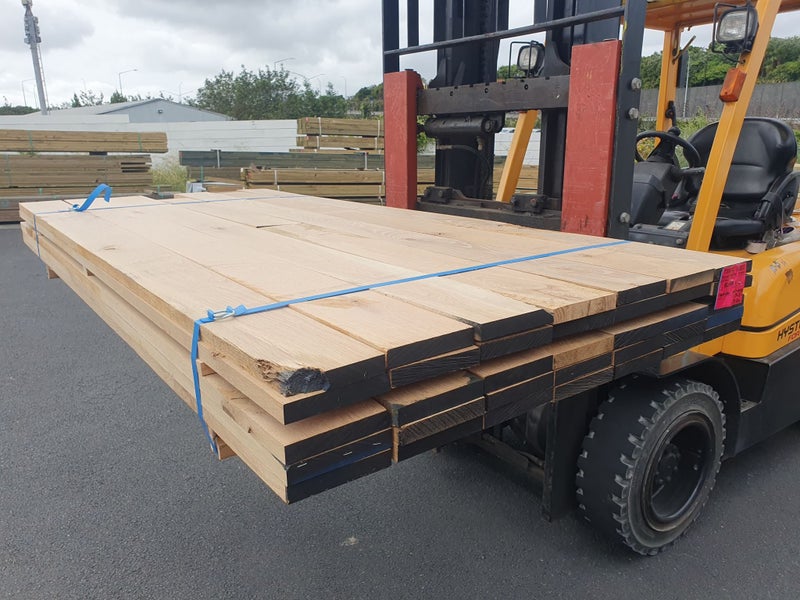 AMERICAN WHITE OAK - BLANKS - 140 x 24mm - 73m - TS9243 Carousel 1