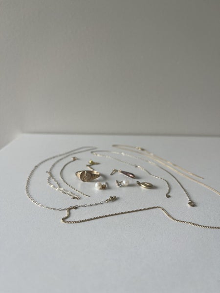 9ct Scrap Gold Lot Carousel 2