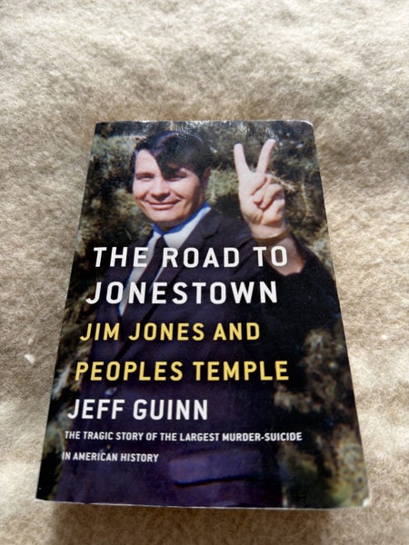 Jeff Guinn - The Road To Jonestown Carousel 1