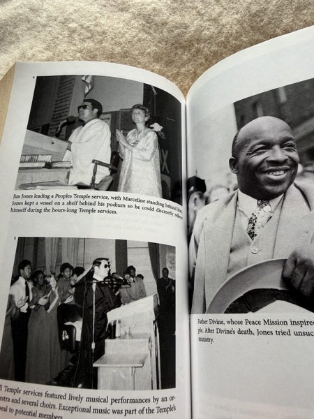 Jeff Guinn - The Road To Jonestown Carousel 3