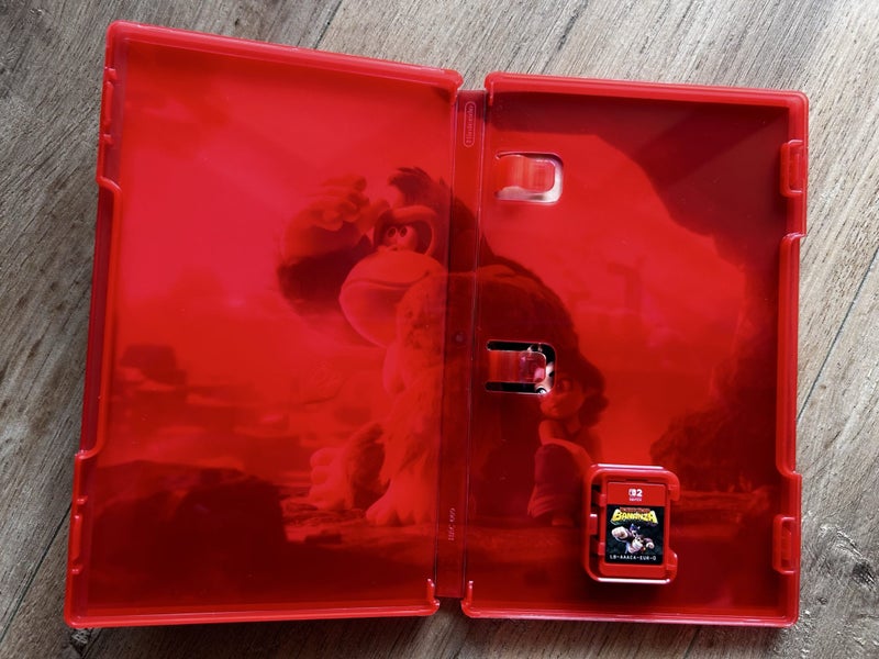 Donkey Kong Bananza Carousel 2