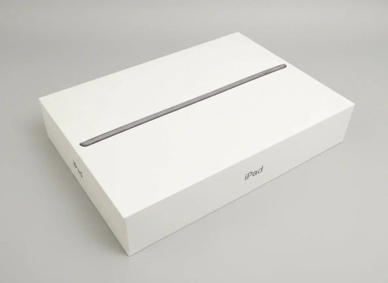 Apple iPad 7 32GB Wi-Fi + Cellular 3G/4G White Silver - Used (Grade A) Carousel 1