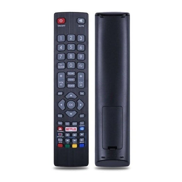BLAUPUNKT TV Remote Control Replacement BLFRMC0008 & BLFRMC0009 For All LCD/L... Carousel 1