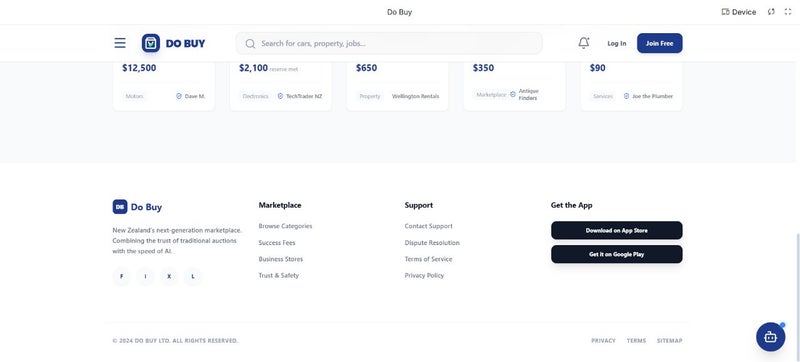 Online Company for Sale Carousel 3