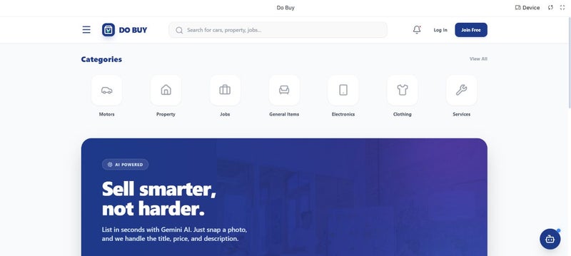 Online Company for Sale Carousel 1
