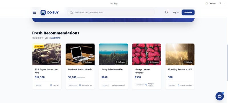 Online Company for Sale Carousel 2