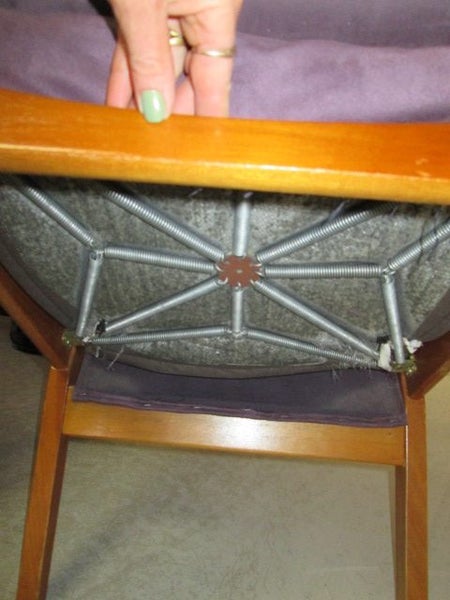 2281 RETRO 70S CHAIR Carousel 6