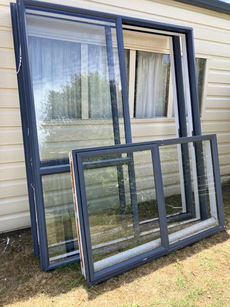 Ranch Slider and Window to match64748584809090110