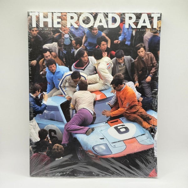 The Road Rat: Issue 14 (Summer 2023) Carousel 1