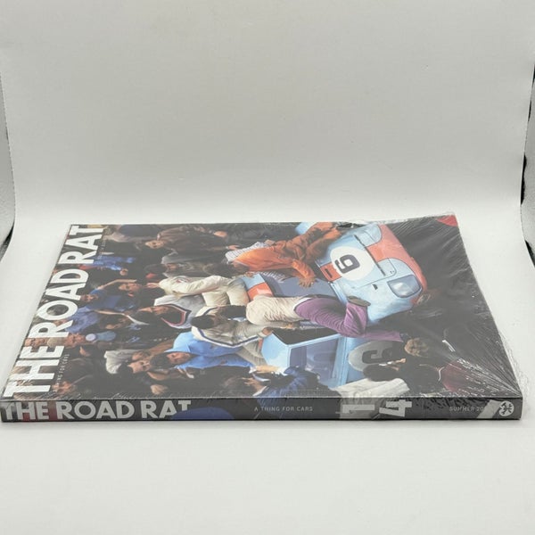 The Road Rat: Issue 14 (Summer 2023) Carousel 3