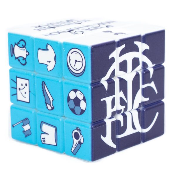 Tottenham Hotspur FC Rubik’s Cube Carousel 2