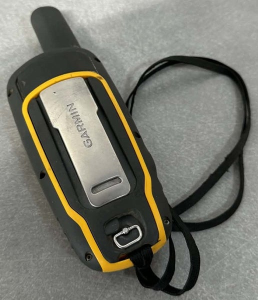 GARMIN GPS MAP 64 - Handheld Carousel 4