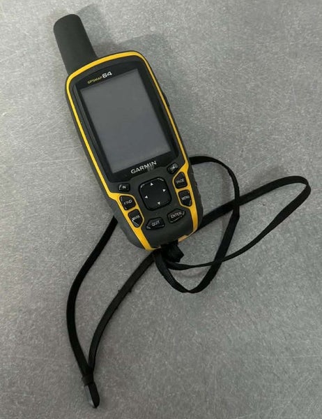 GARMIN GPS MAP 64 - Handheld Carousel 2