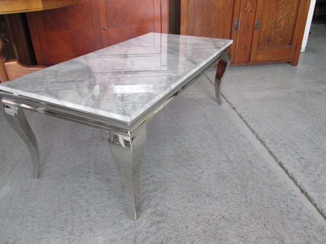 2283 MARBLE TOP COFFEE TABLE Carousel 2